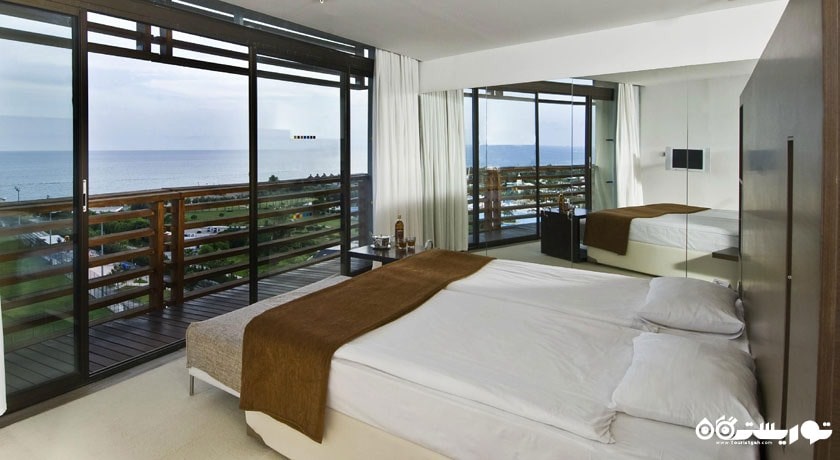 نمایی از سوئیت رویال